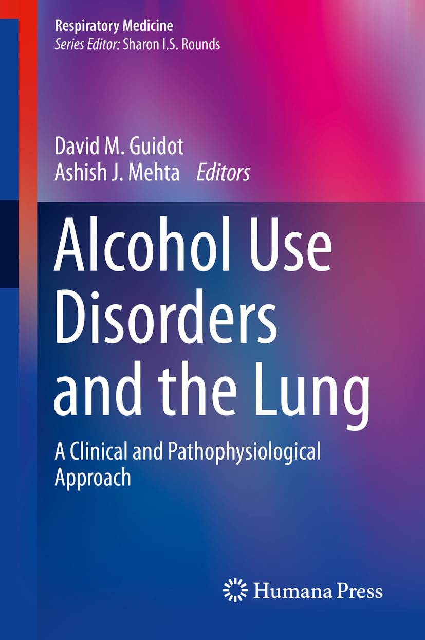 Cover Alcohol Use Disorders and the Lung