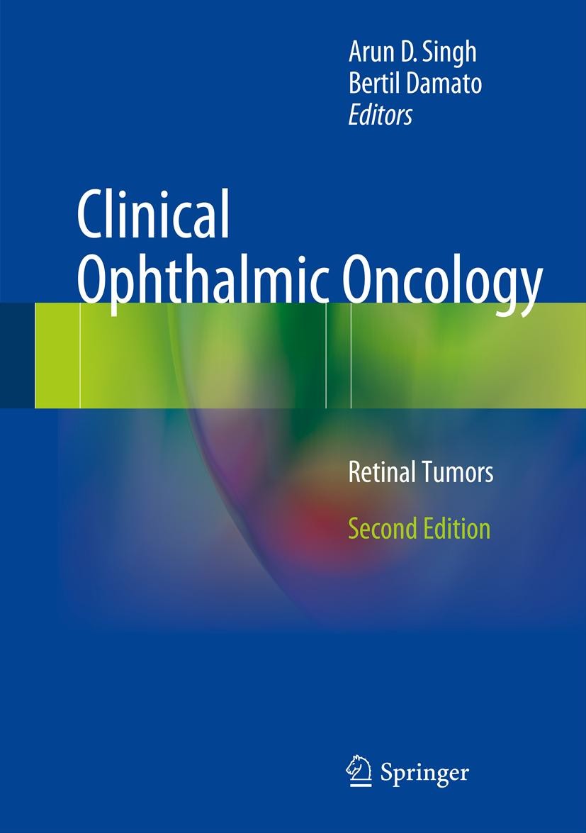 Cover Clinical Ophthalmic Oncology