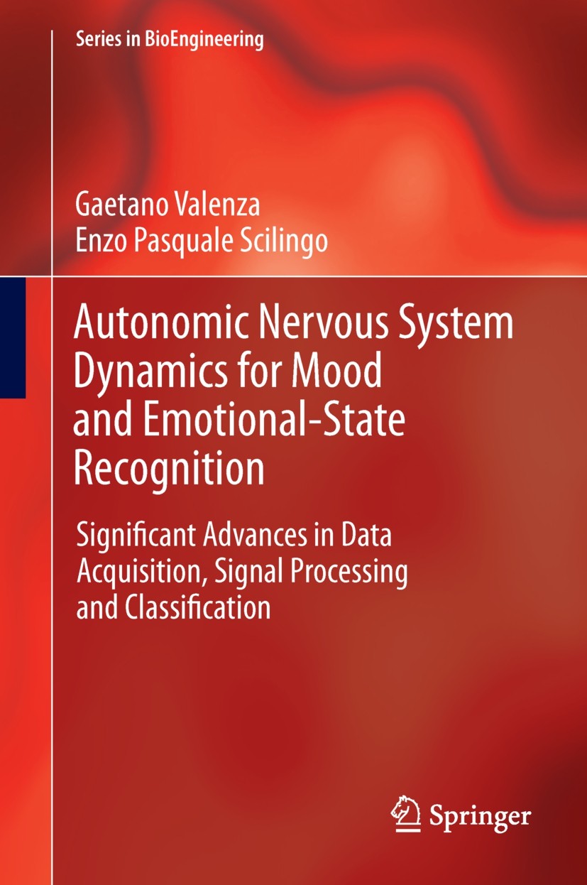 Cover Autonomic Nervous System Dynamics for Mood and Emotional-State Recognition