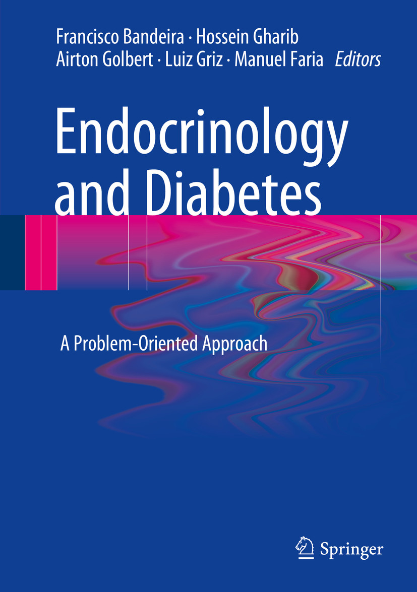 Cover Endocrinology and Diabetes