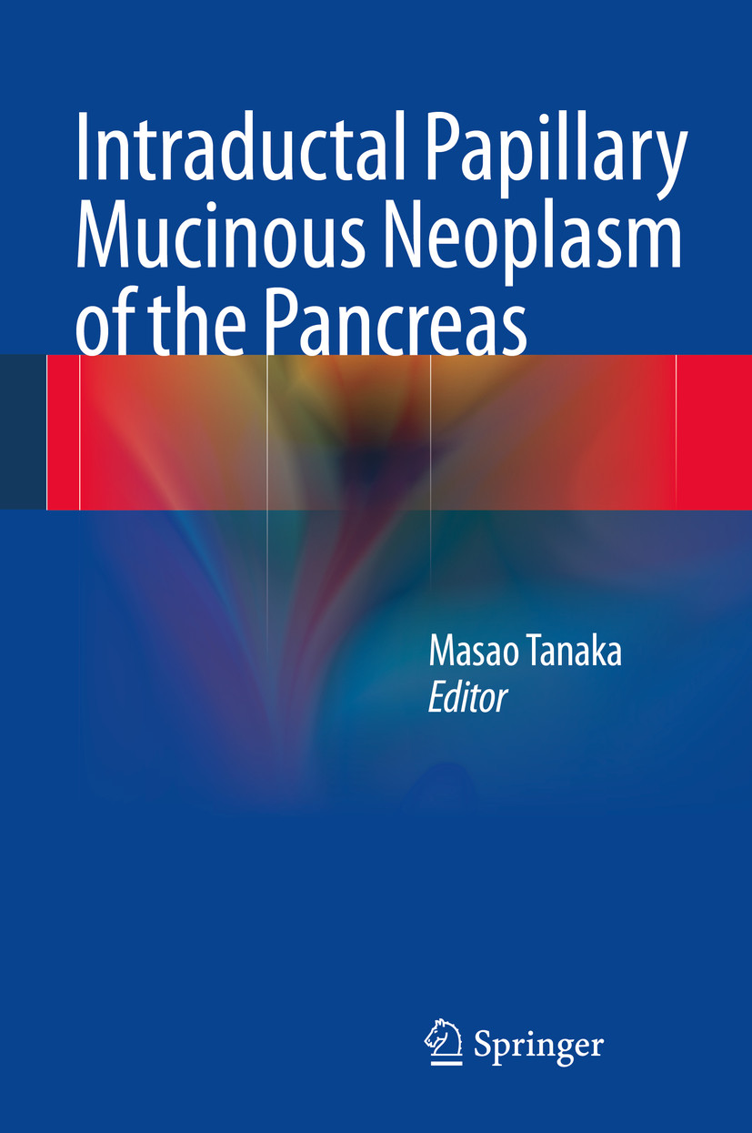 Cover Intraductal Papillary Mucinous Neoplasm of the Pancreas