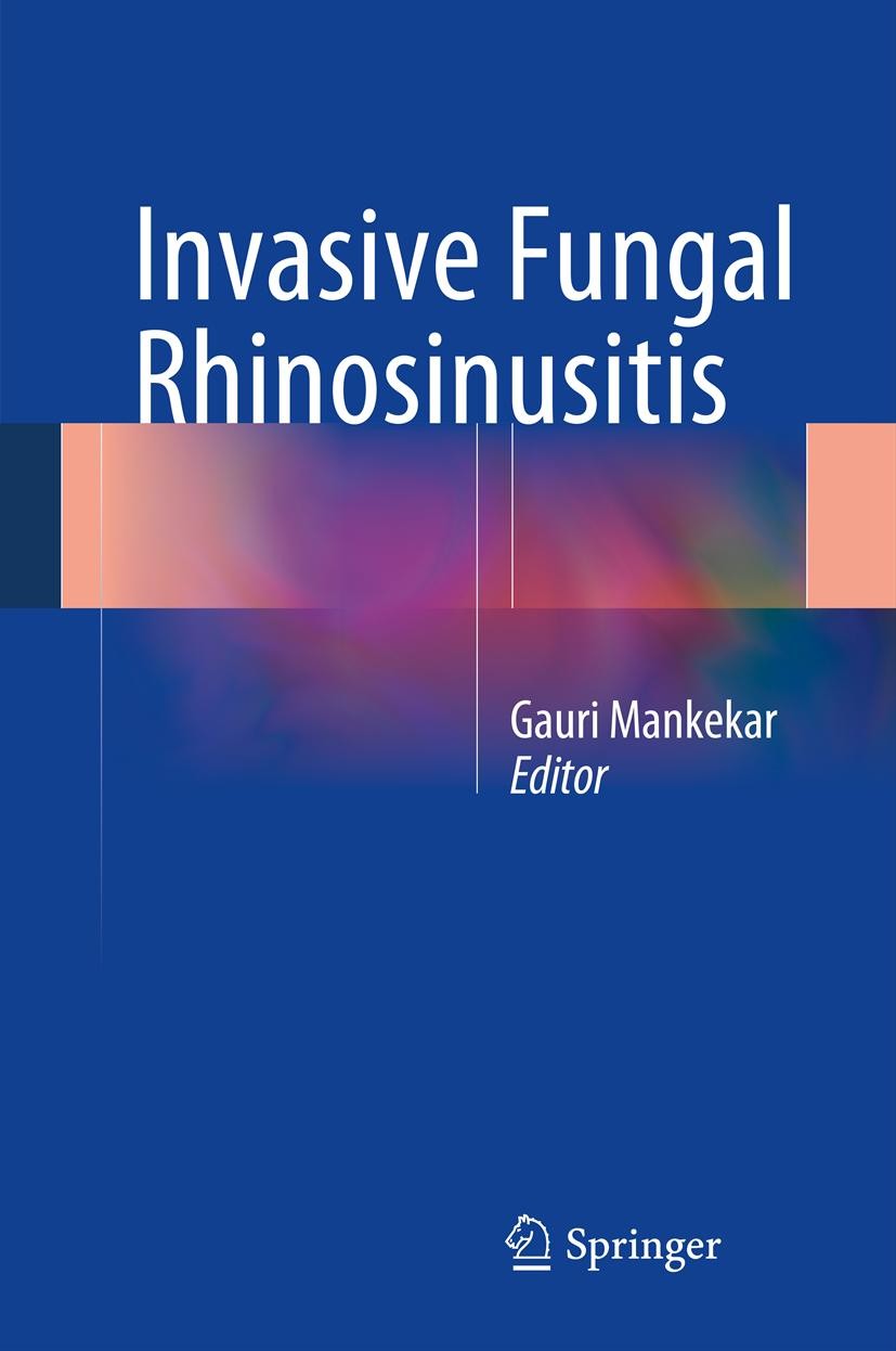 Cover Invasive Fungal Rhinosinusitis
