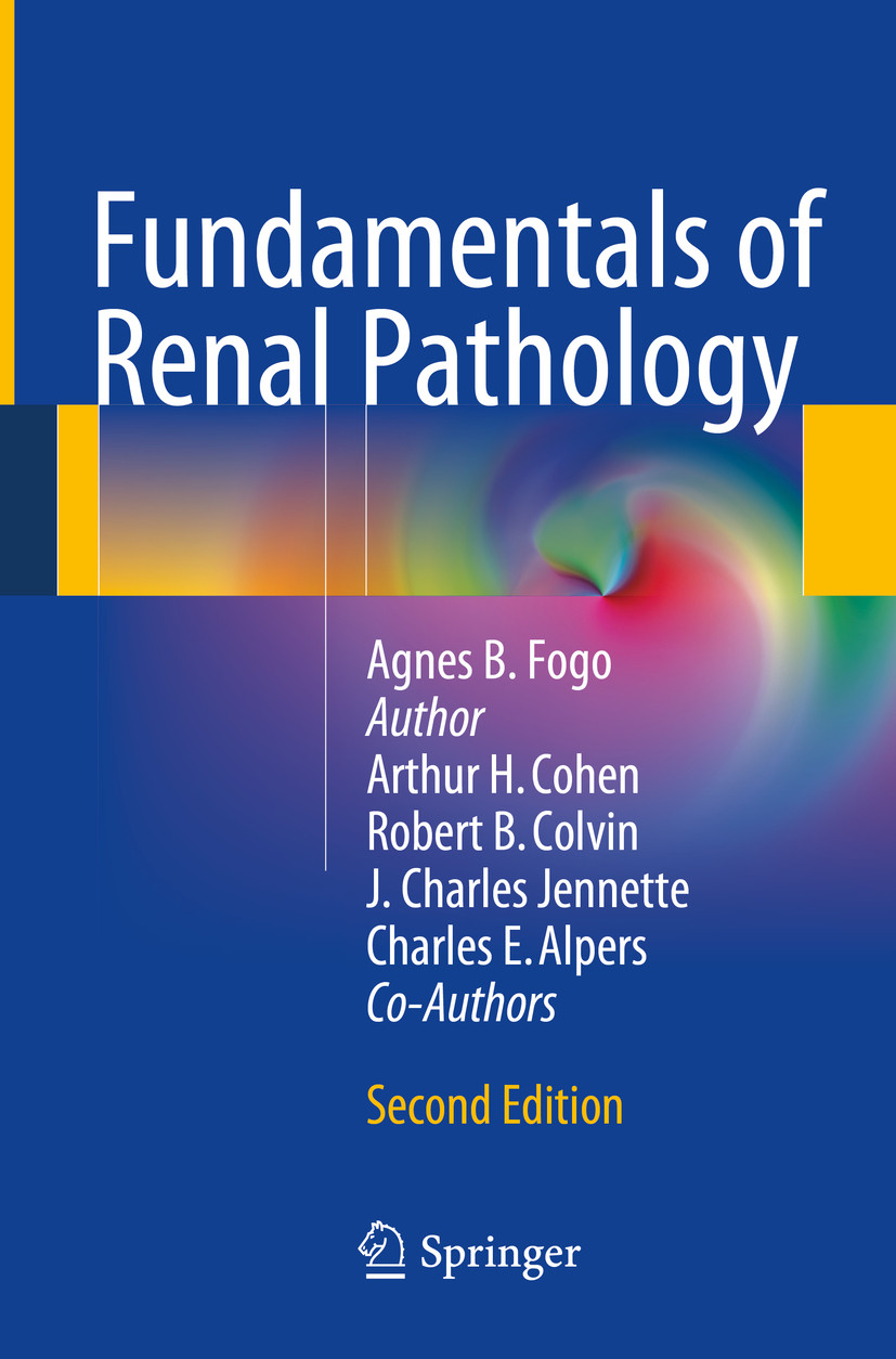 Cover Fundamentals of Renal Pathology