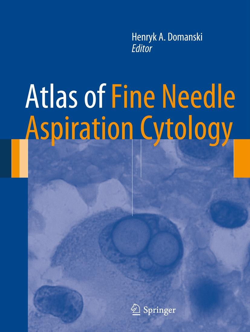 Cover Atlas of Fine Needle Aspiration Cytology
