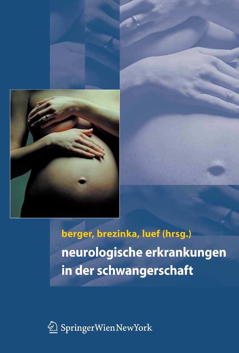 Cover Neurologische Erkrankungen in der Schwangerschaft