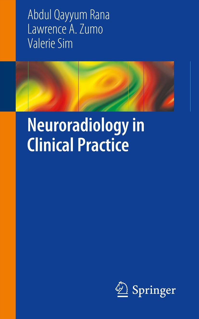 Cover Neuroradiology in Clinical Practice