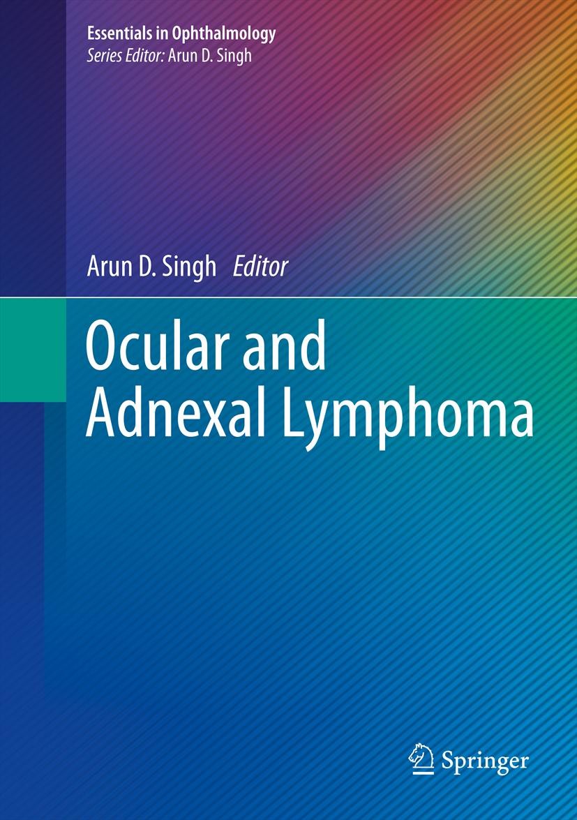 Cover Ocular and Adnexal Lymphoma