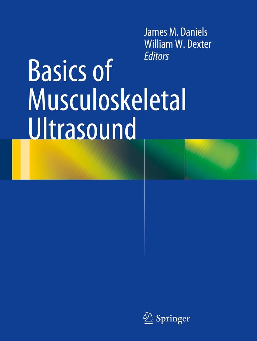 Cover Basics of Musculoskeletal Ultrasound