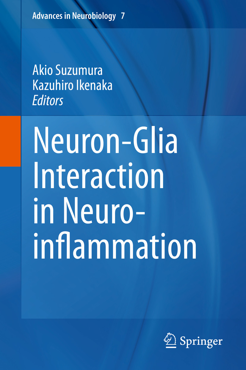 Cover Neuron-Glia Interaction in Neuroinflammation