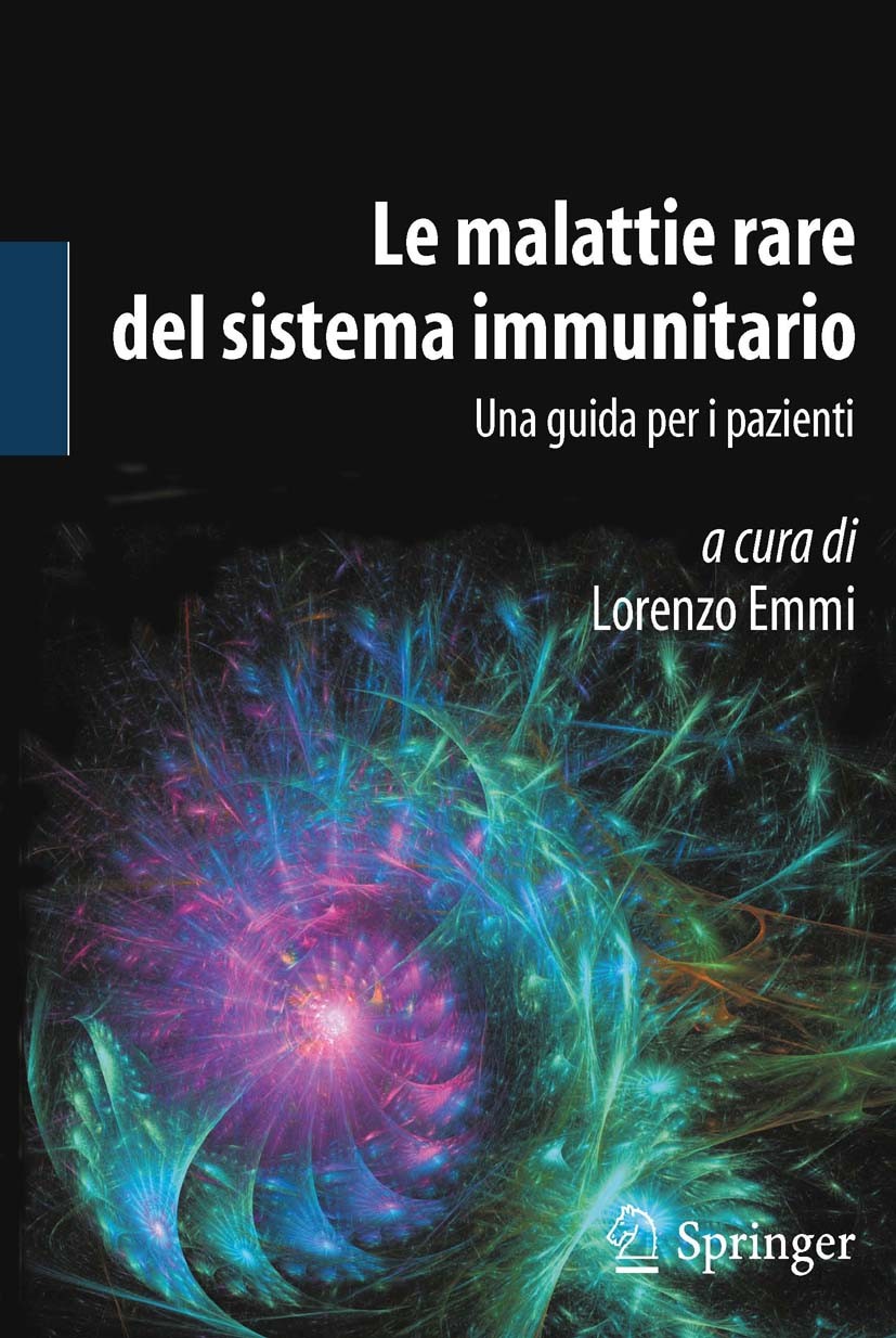 Cover Le malattie rare del sistema immunitario