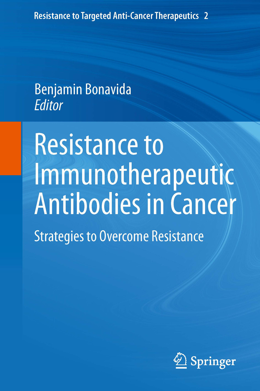 Cover Resistance to Immunotherapeutic Antibodies in Cancer