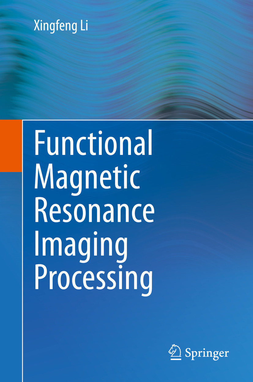 Cover Functional Magnetic Resonance Imaging Processing