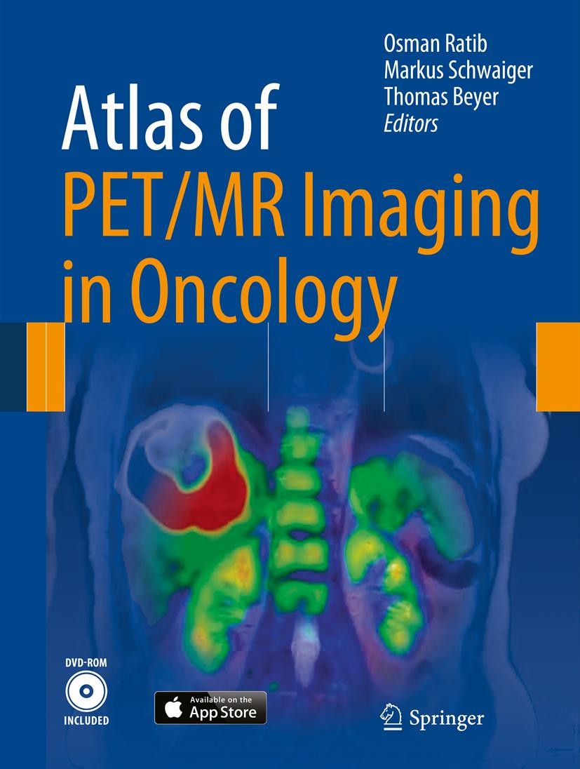 Cover Atlas of PET/MR Imaging in Oncology