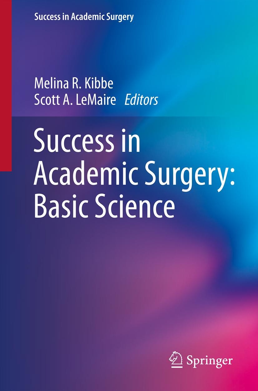 Cover Success in Academic Surgery: Basic Science