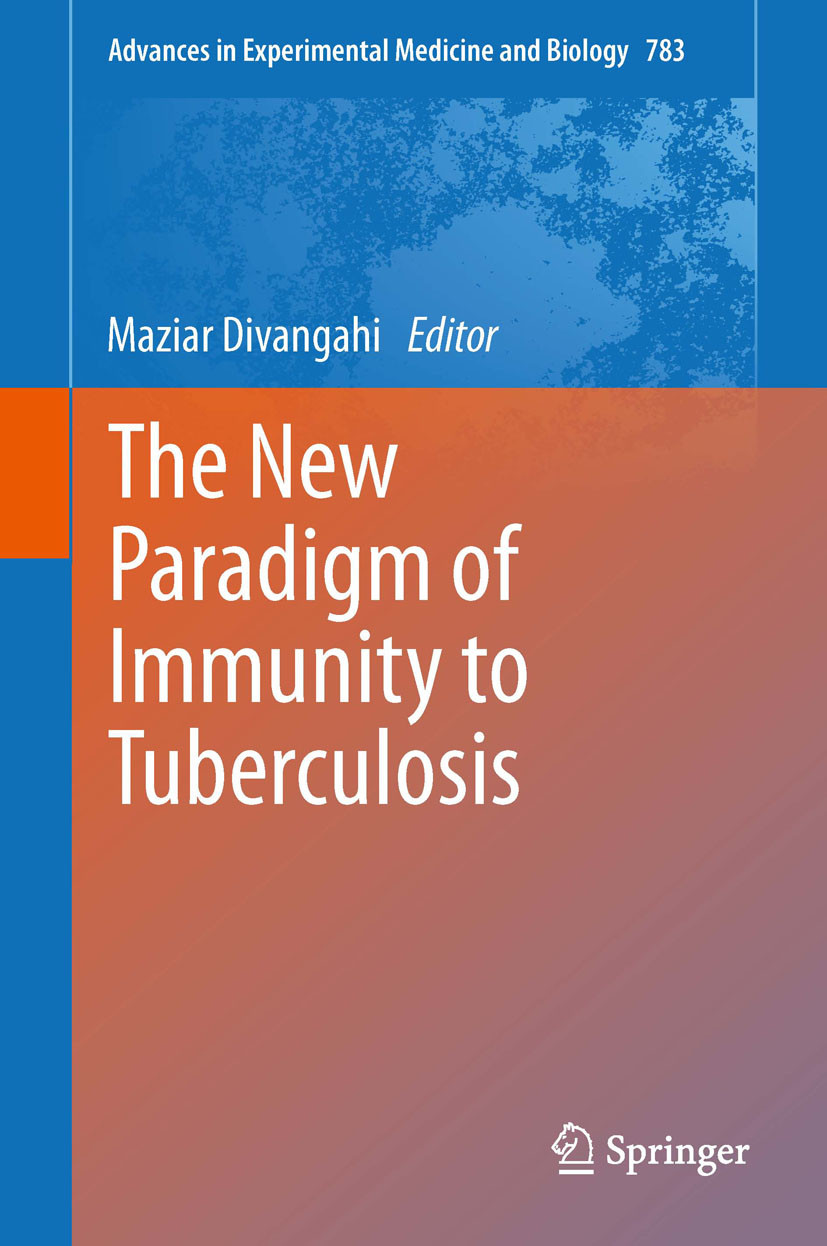 Cover The New Paradigm of Immunity to Tuberculosis