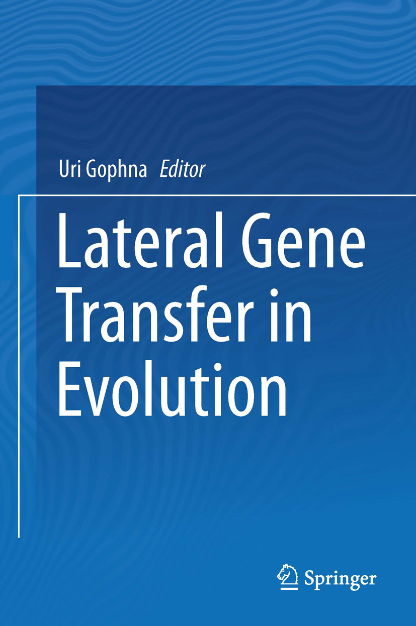 Cover Lateral Gene Transfer in Evolution