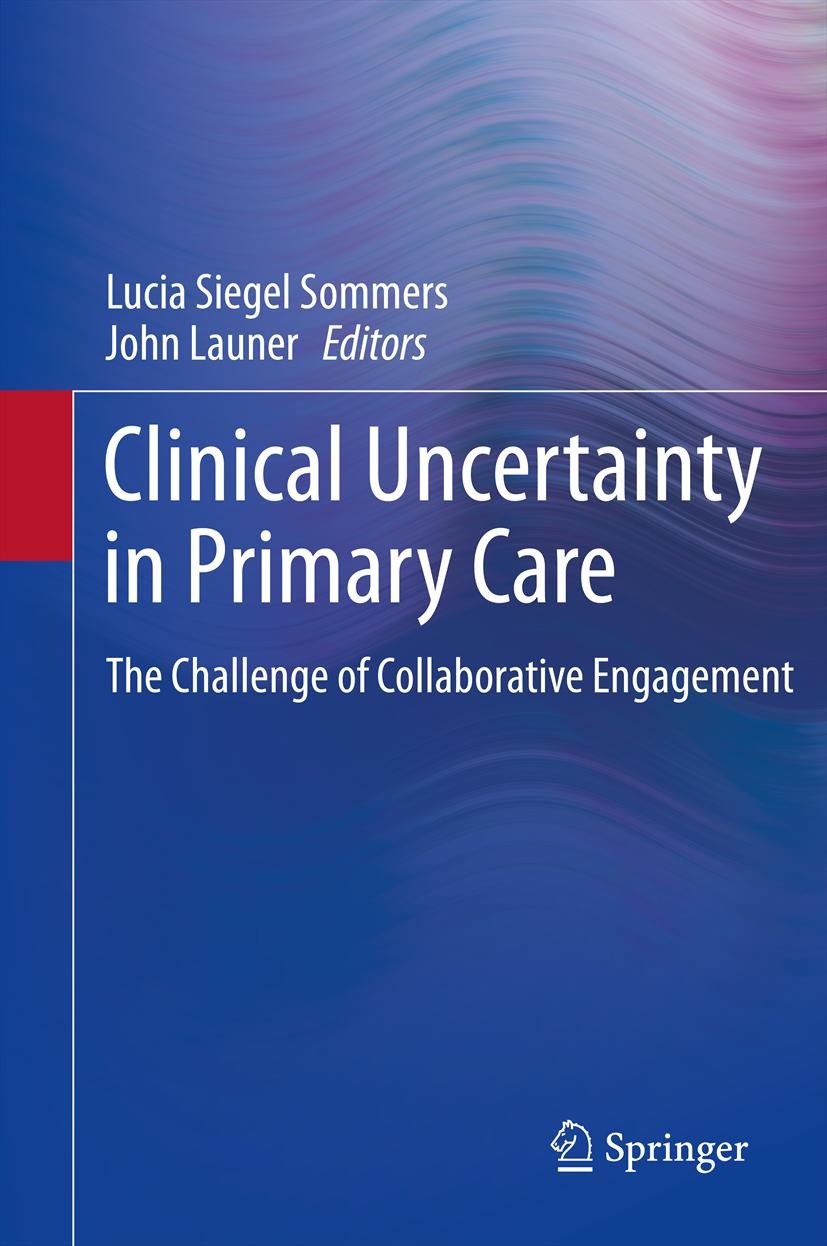 Clinical Uncertainty in Primary Care - E-Book - frohberg