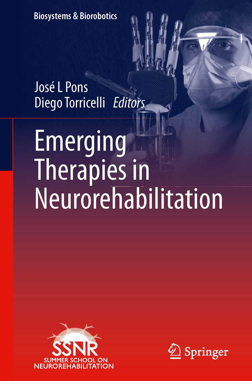 Cover Emerging Therapies in Neurorehabilitation