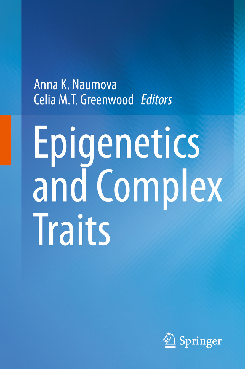 Cover Epigenetics and Complex Traits