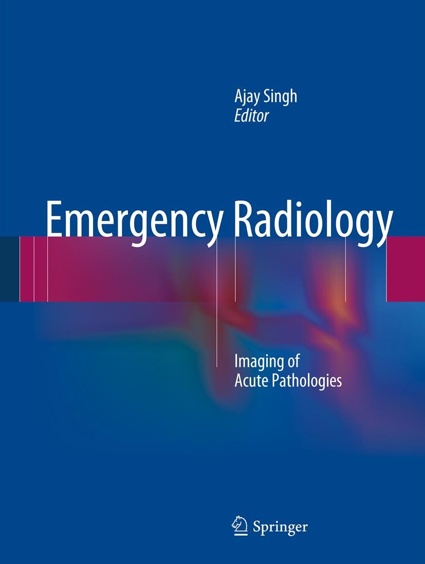 Cover Emergency Radiology
