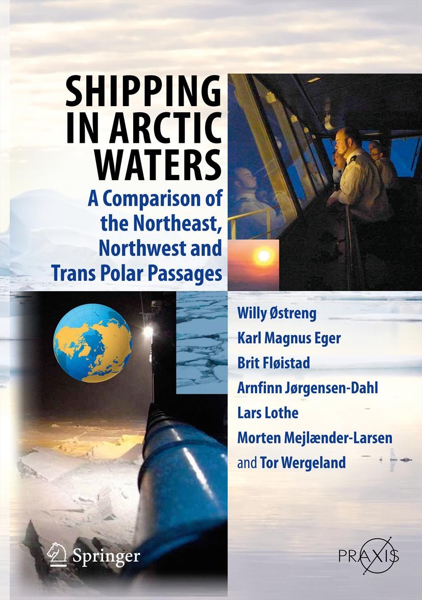 Cover Shipping in Arctic Waters