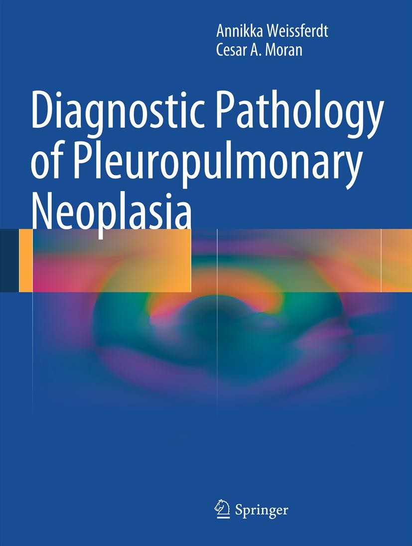 Cover Diagnostic Pathology of Pleuropulmonary Neoplasia