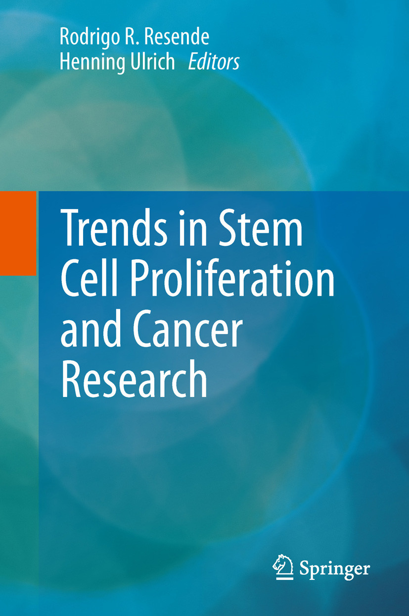 Cover Trends in Stem Cell Proliferation and Cancer Research