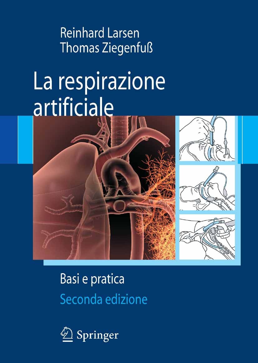 Cover La respirazione artificiale