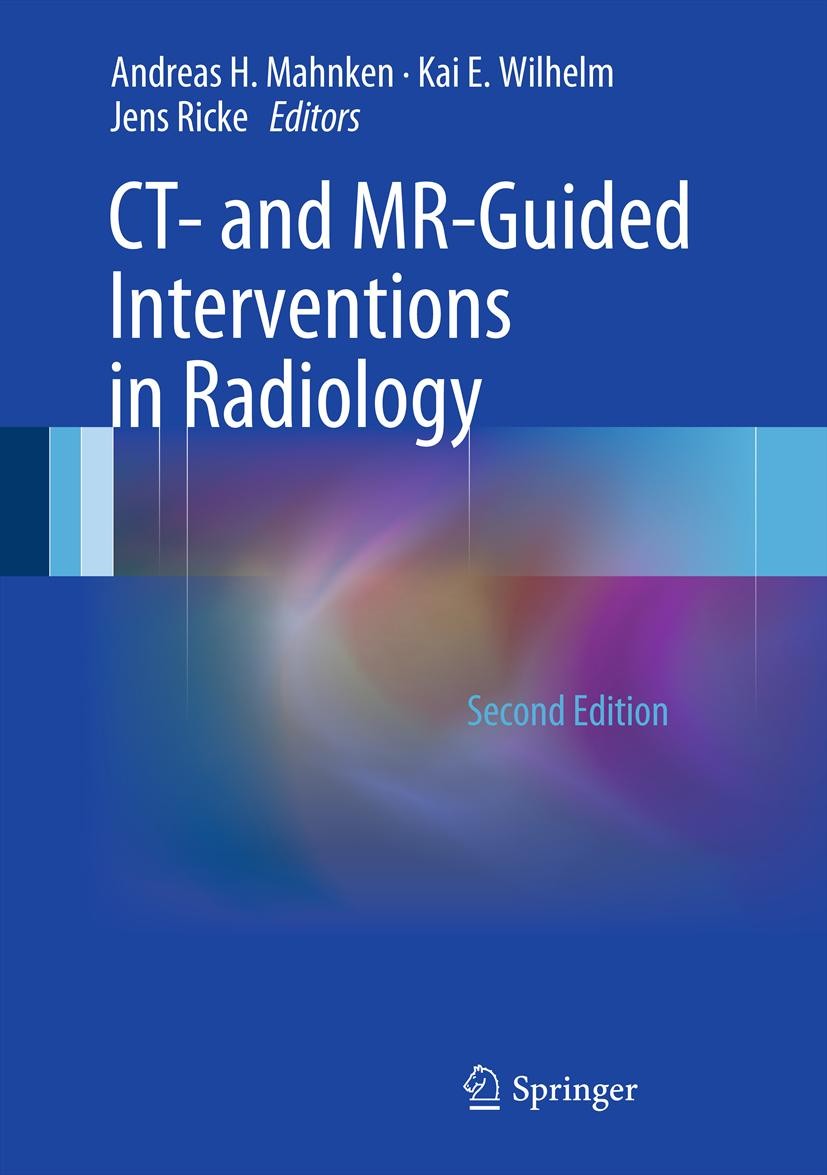 Cover CT- and MR-Guided Interventions in Radiology