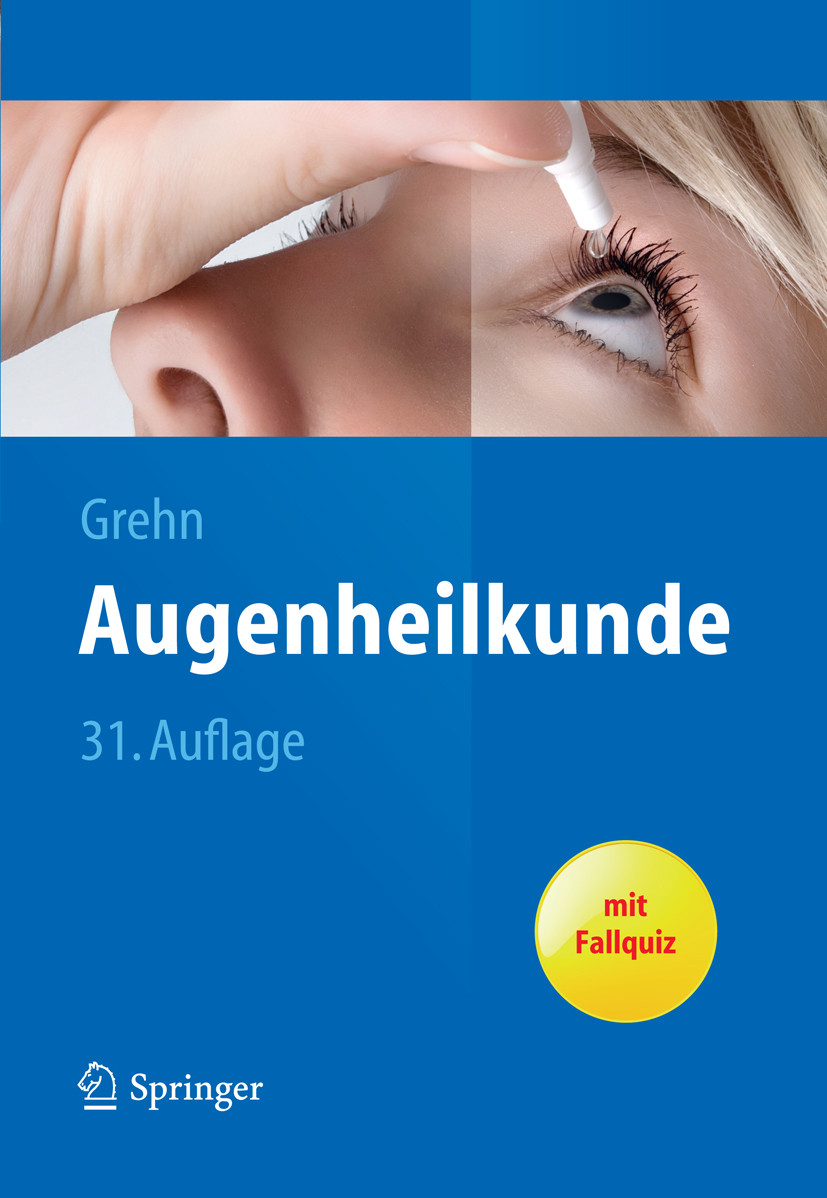 Cover Augenheilkunde