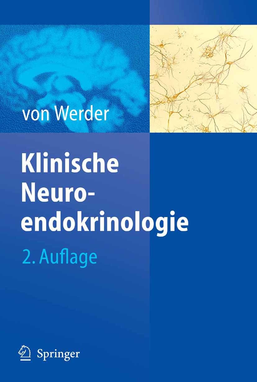 Cover Klinische Neuroendokrinologie