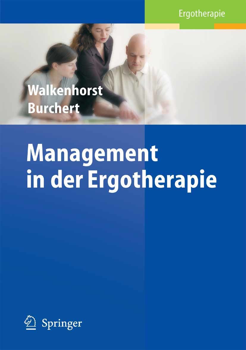Cover Management in der Ergotherapie