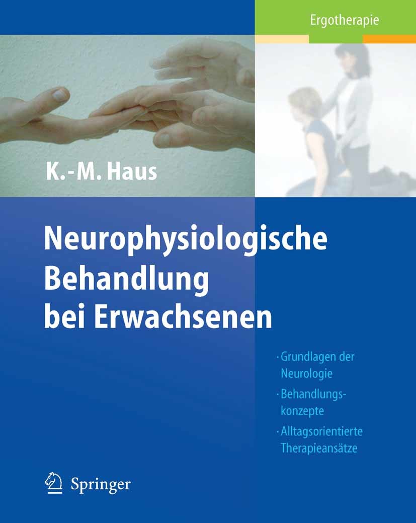 Cover Neurophysiologische Behandlung bei Erwachsenen