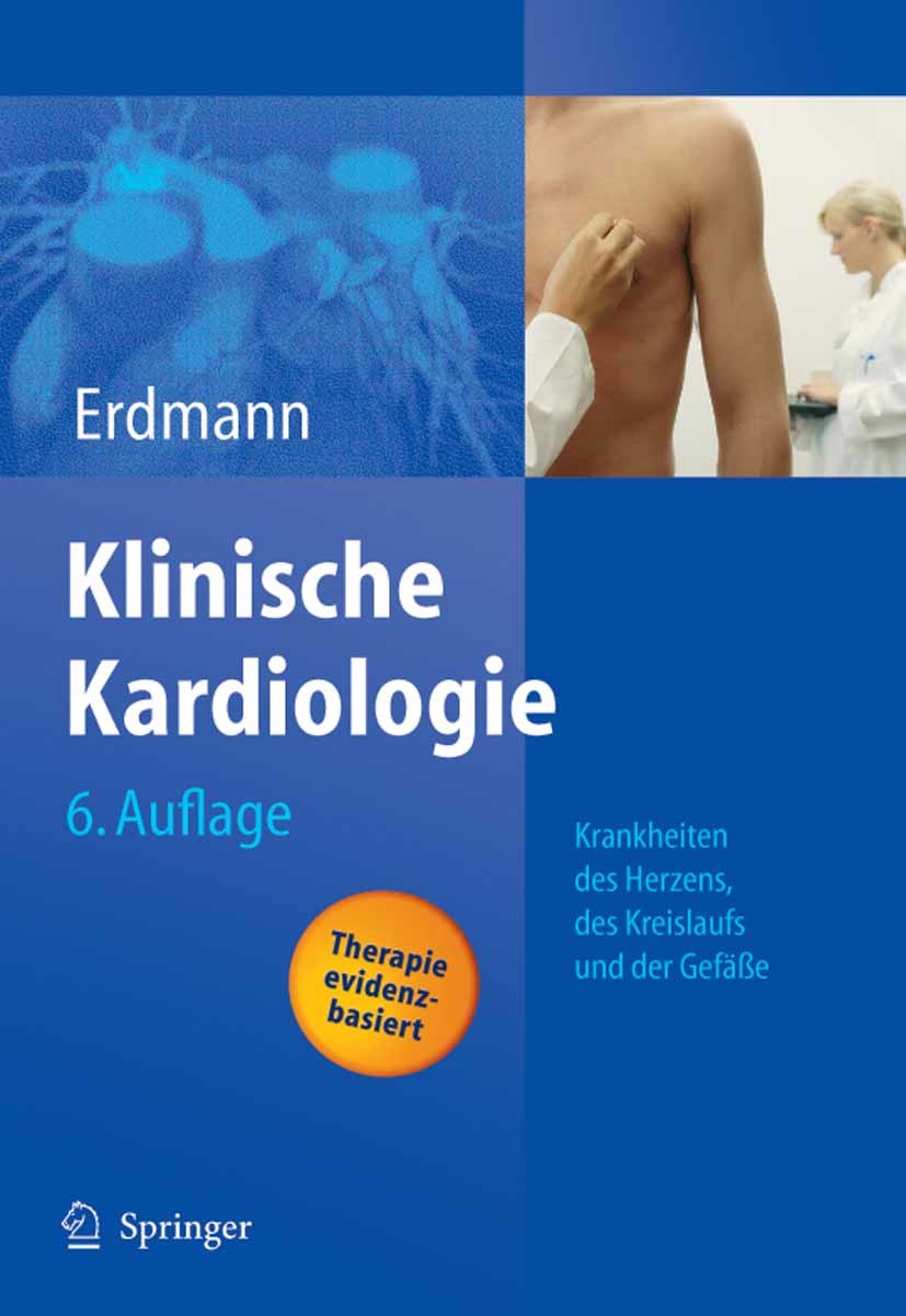 Cover Klinische Kardiologie