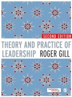 Cover Theory and Practice of Leadership