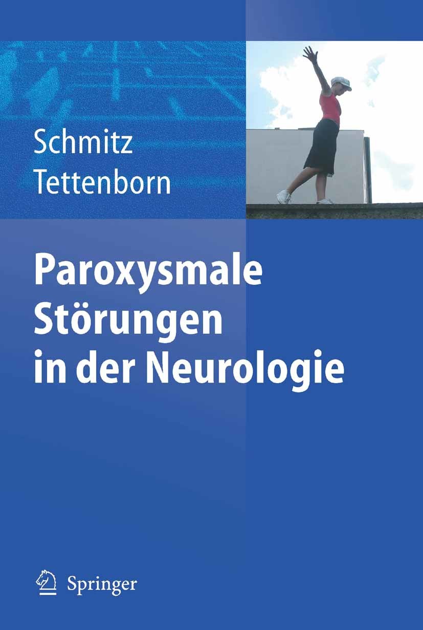 Cover Paroxysmale Störungen in der Neurologie