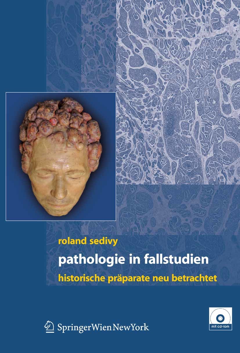 Cover Pathologie in Fallstudien