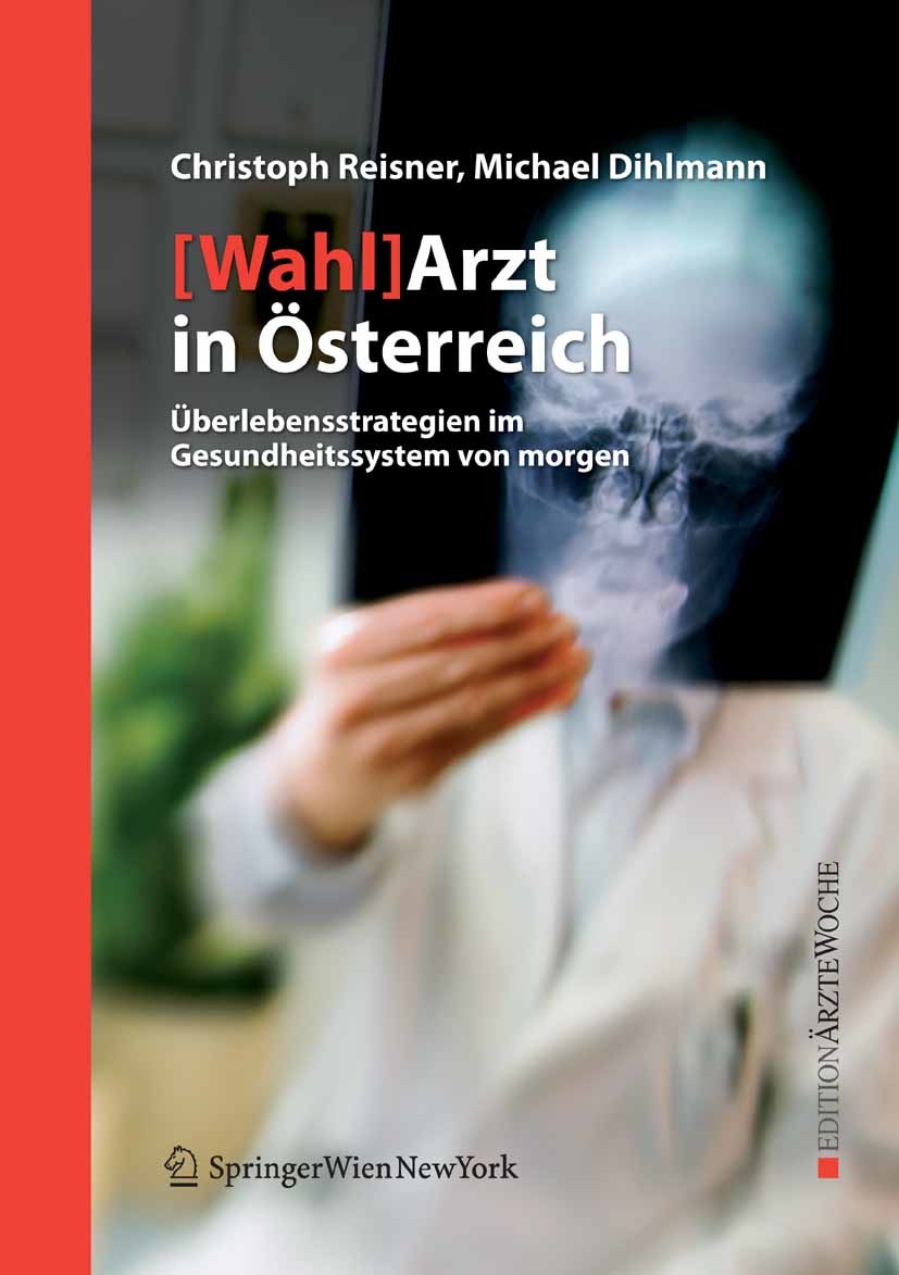 Cover [Wahl]Arzt in Österreich