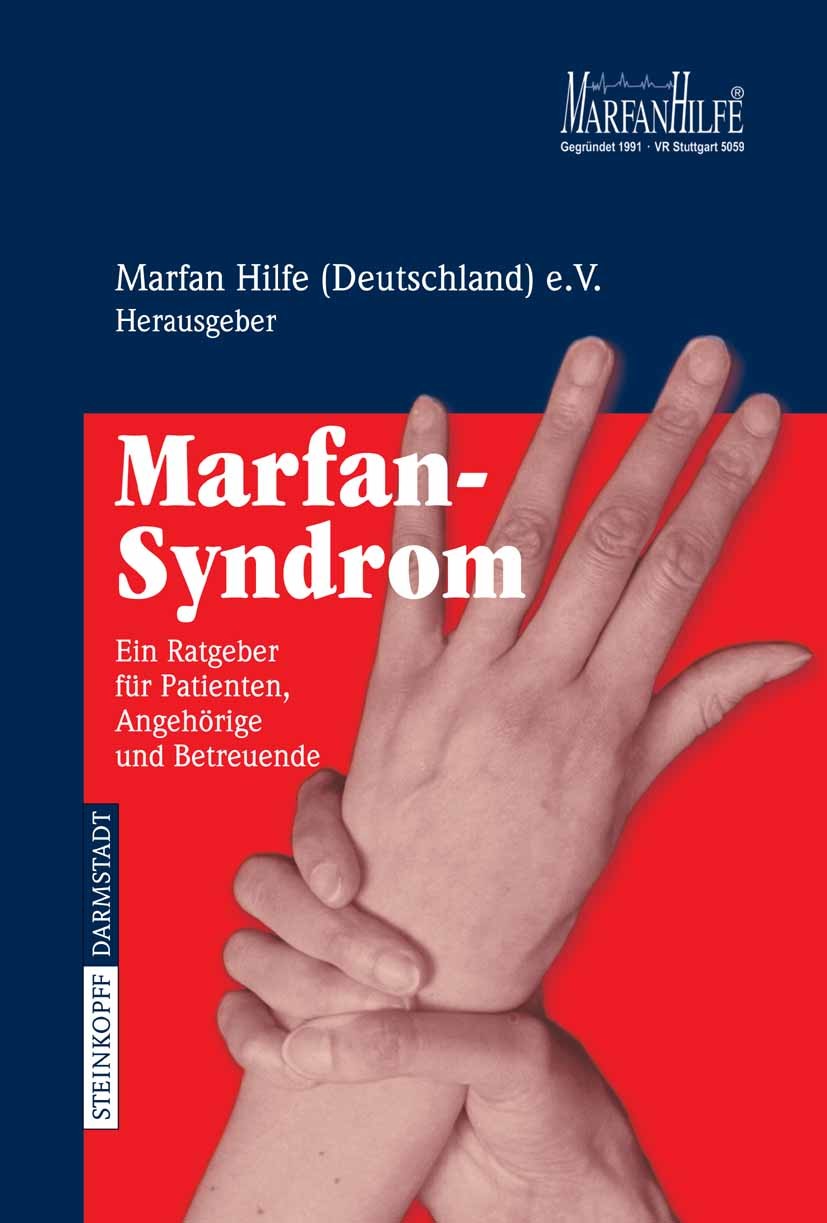 Cover Marfan-Syndrom