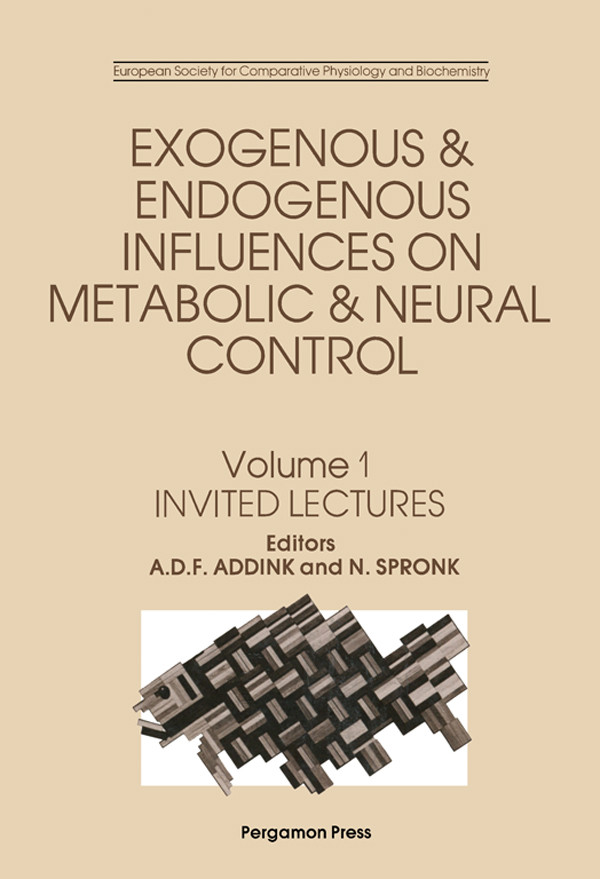 Cover Invited Lectures