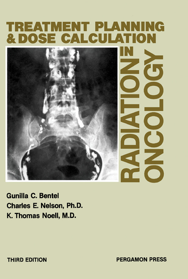 Cover Treatment Planning and Dose Calculation in Radiation Oncology