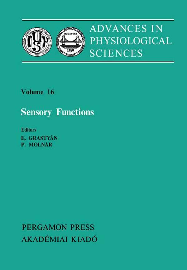 Cover Sensory Functions