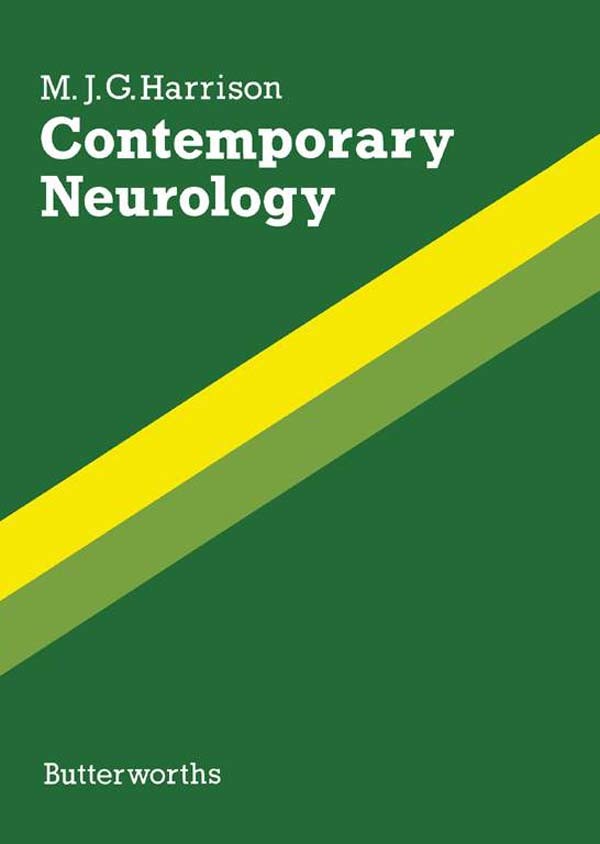 Cover Contemporary Neurology