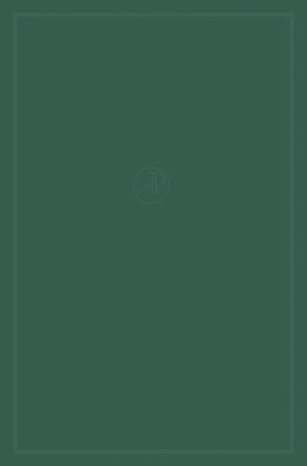 Cover Recent Progress in Hormone Research