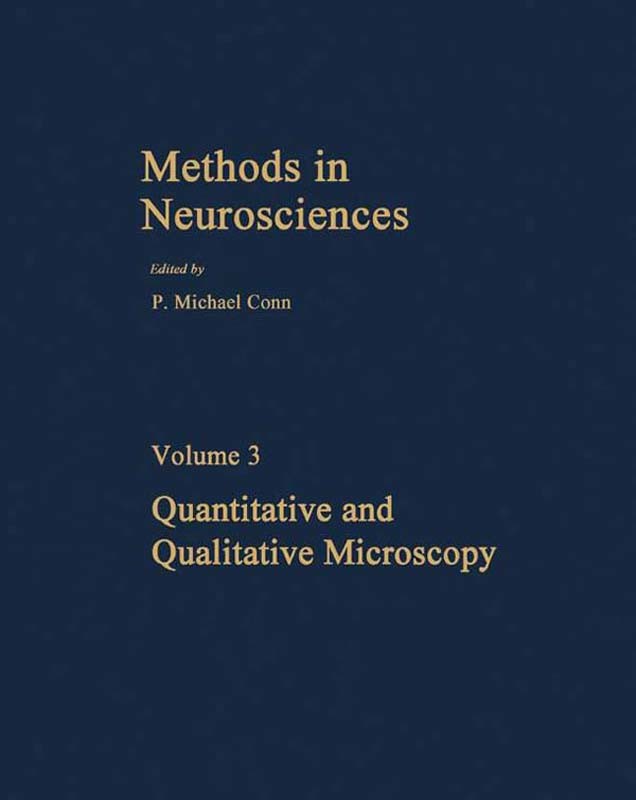 Cover Quantitative and Qualitative Microscopy