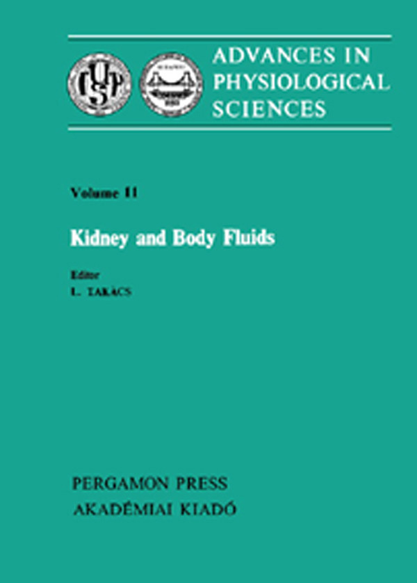 Cover Kidney and Body Fluids