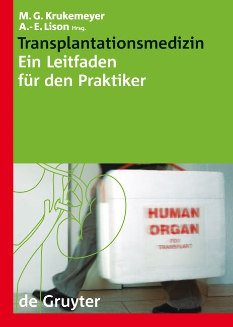Cover Transplantationsmedizin