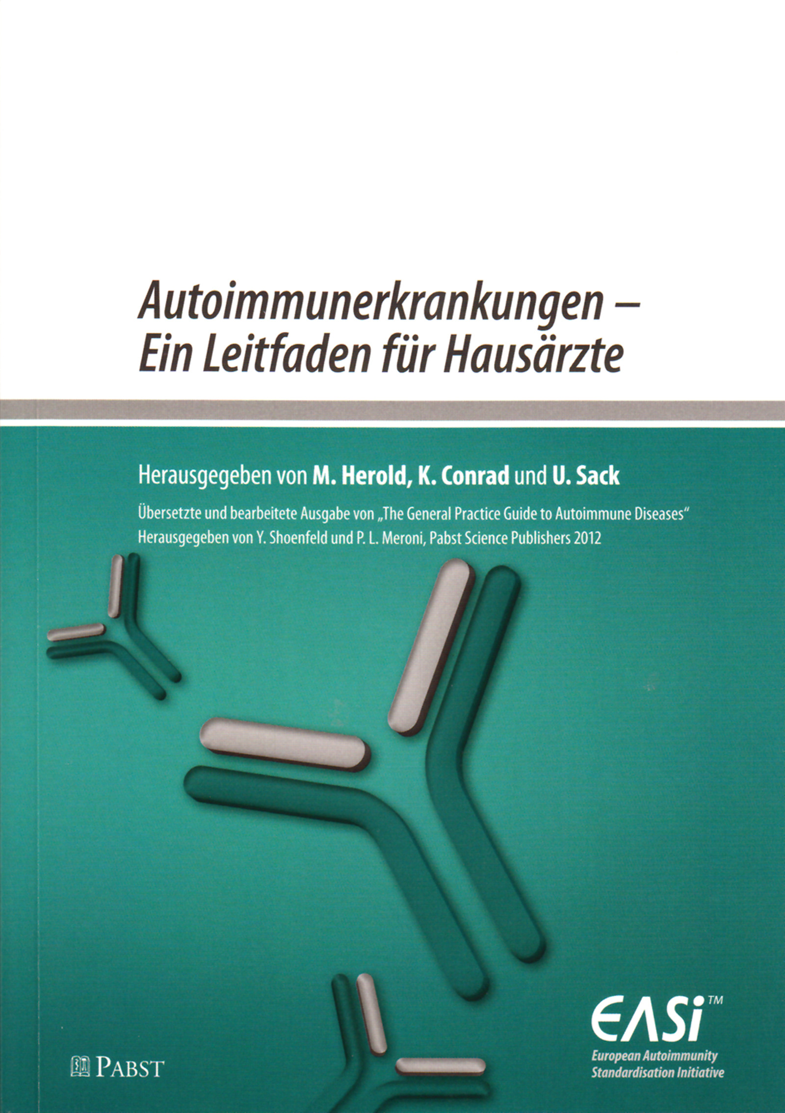 Cover Autoimmunerkrankungen – Ein Leitfaden für Hausärzte