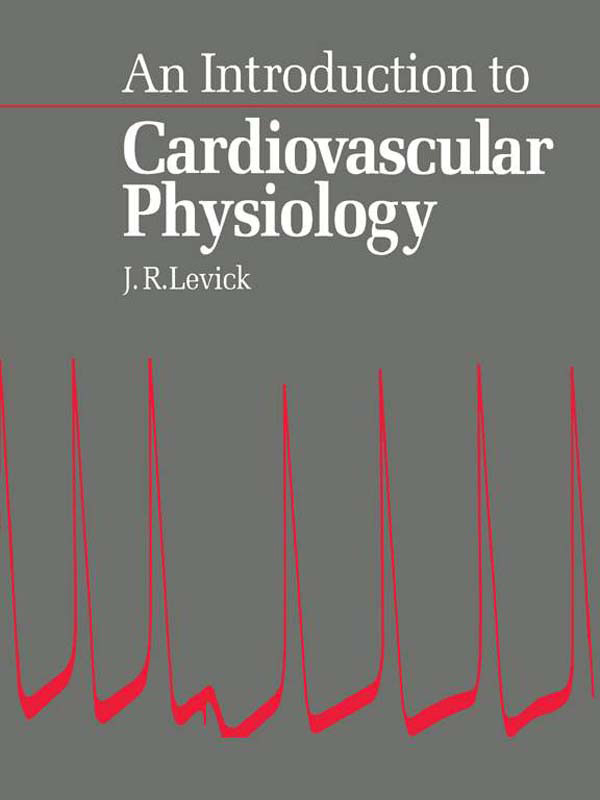 Cover An Introduction to Cardiovascular Physiology