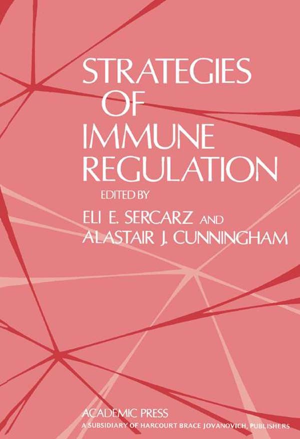 Cover Strategies of Immune Regulation